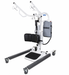 Graham Field Bariatric Easy Lift STS 2090 Sit to Stand Lift with 600 lbs. Capacity Powered Patient Transfer, Adjustable Knee Pad