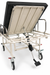 Graham Field Bariatric Transport Stretcher With Padded Patient Surface And Locking Casters Back Incline Position