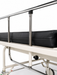 Graham Field Bariatric Transport Stretcher With Durable Frame And Four Caster Wheels Side Rails Image