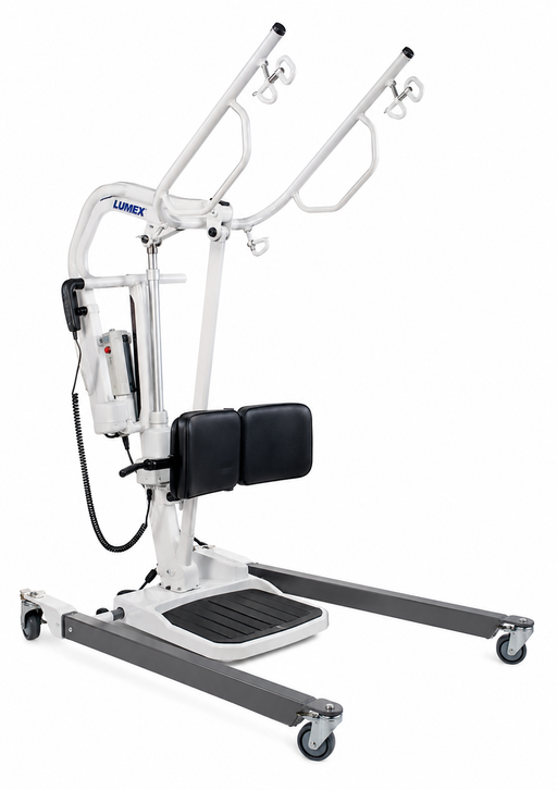Graham Field Battery Powered Sit To Stand Lift 2020 For Safe Patient Transfers Main 