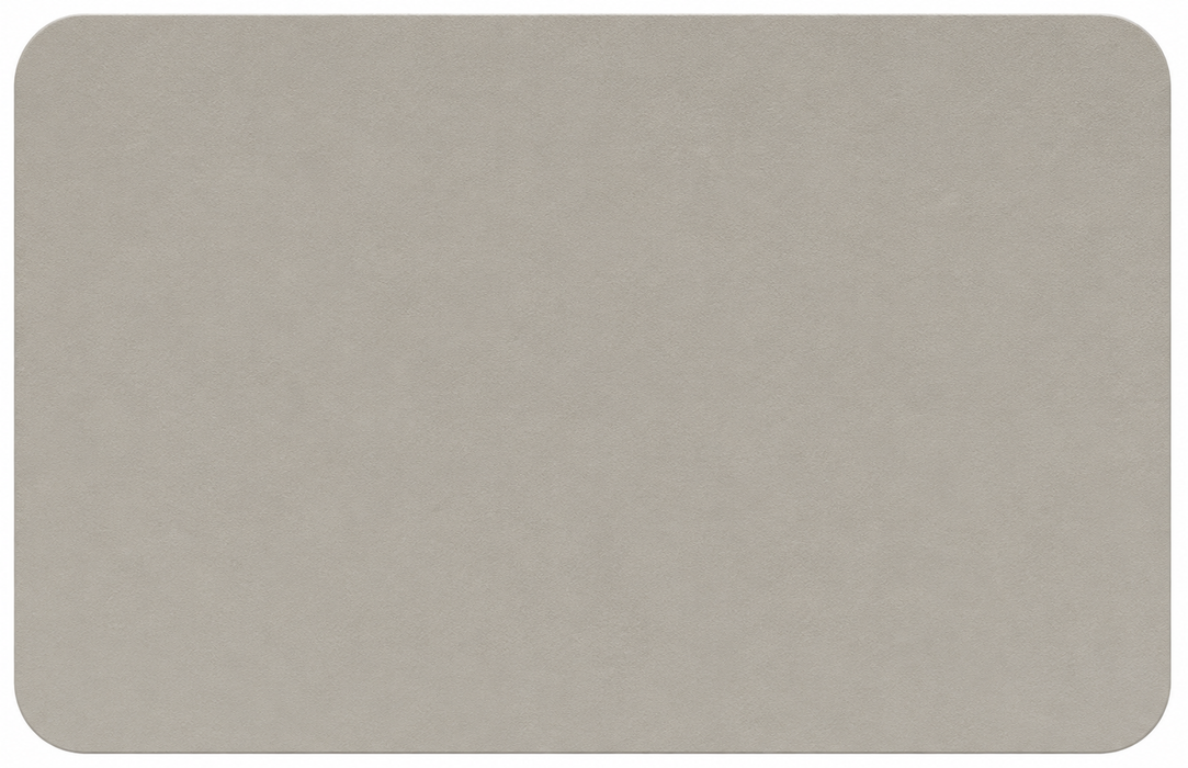 Graham Field EPC500ST Comfort Series Gray Replacement Cushion Concrete