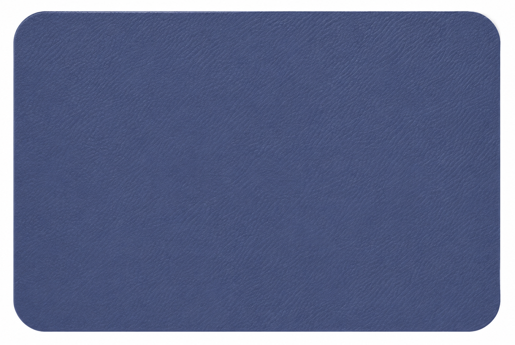 Graham Field EPC500ST Comfort Series Hausted Gray Procedure Chair Pad Royal Blue