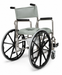 Graham Field Rehab Shower Commode Rear Backrest And Push Handle Details
