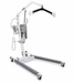 Graham Field Lumex Battery Powered Floor Lifts With 400 lbs. Capacity 6-Point Spreader Bar Emergency Lowering and Powered Patient Transfer System