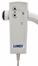 Graham Field Lumex Battery-Powered Floor Lift For Safe Patient Transfers In Healthcare Facilities Buttons Image