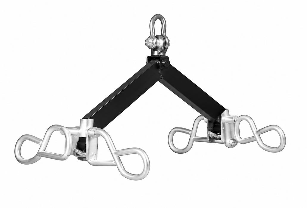 Graham Field Lumex Battery-Powered Patient Lift With 400 lbs. Capacity And Adjustable Base Lift Spreader Bar Image
