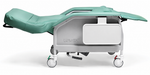 Graham Field Lumex Deluxe Clinical Care Recliner Chair Designed For Healthcare And Clinical Facilities