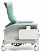 Graham Field Lumex Deluxe Clinical Care Recliner Chair With Comfortable Padded Seating And Supportive Design