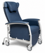Graham Field Lumex Deluxe Preferred Care Recliner Series Wide Main Product Image With Comfortable Padded Seating
