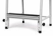 Graham Field Lumex Everyday Hip Chair With Adjustable Footrest And Padded Backrest Adjustable Footrest 
