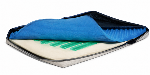 Graham Field Lumex Lightest Foam Gel Overlay With Pressure-Relieving Support 