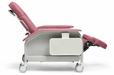 Graham Field Lumex FR577RG Series Medical Reclining Chair With Cushioned Upholstery And Supportive Design