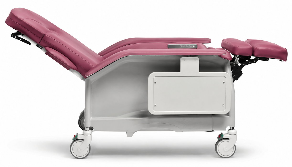 Graham Field Lumex FR577RG Series Multi Care Recliner Chair For Patient Comfort And Care