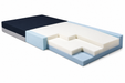 Graham Field Lumex Select Comfort 600 Series Foam Mattress With Layered Support And Firm Side Perimeter