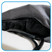 Graham Field Lumex Convertible Mattress With Raised Side Bolsters Internal Air Cells 