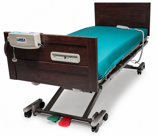 Graham Field Lumex Select Convertible Pressure Redistribution Mattress