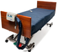 Graham Field Lumex Select LS200 Alternating Pressure And Low Air Loss Mattress System With Control Pump 