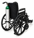 Graham Field Paramount XD Wheelchair Seat Belt And Reinforced Upholstery 