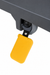 Graham Field Lumex Pivot-Arm Clinical Care Recliner With Mobile Base And Convenient Side Tray Foot Pedal 