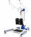 Graham Field Powered Sit To Stand 500 Patient Lift With Adjustable Knee Pads And Stable Transfer Platform Main Image