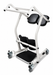 Graham Field Stand Assist Lift With Comfortable Knee Support, Secure Hand Grips, And Smooth Rolling Casters During Patient Transfer Sit to Stand 
