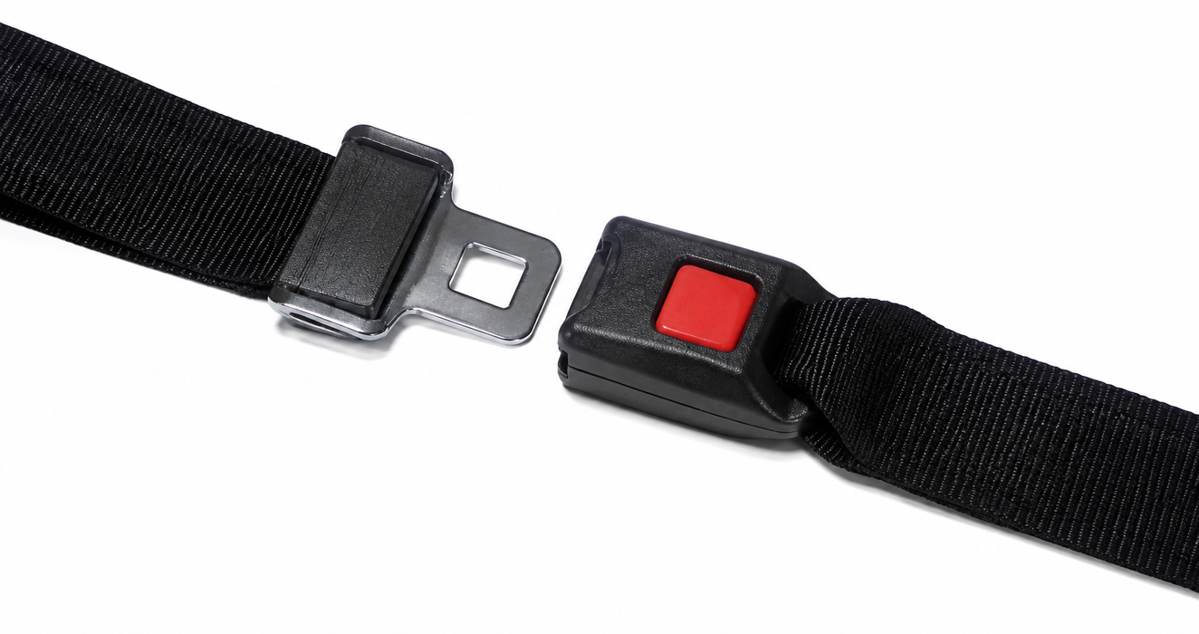 Graham Field Traveler SE Plus Metal Bracket With An Elongated Opening Buckle Belt 