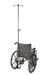 Graham Field Traveler SE Plus Silver Hardware With Two Threaded Bolts Pole 