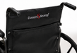 Graham Field Traveler SE Plus Silver Bracket And Fasteners Shown Separately Back View 