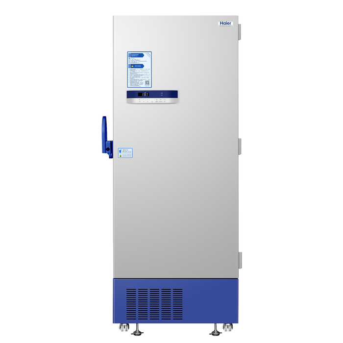 Durable Haier -30℃ Biomedical Freezer for Safe Cryopreservation Reliable Storage in Laboratories, Hospitals, and Research Institutes