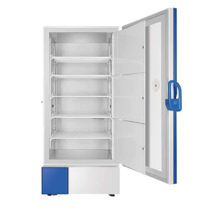 Precise Haier -30℃ Biomedical Freezer for Safe Cryopreservation Reliable Storage in Laboratories, Hospitals, and Research Institutes