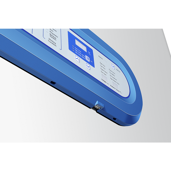 Zoom In Haier 338L ULT Energy Saving Ultra-Low Temperature Freezer for Reliable Biological Sample Storage