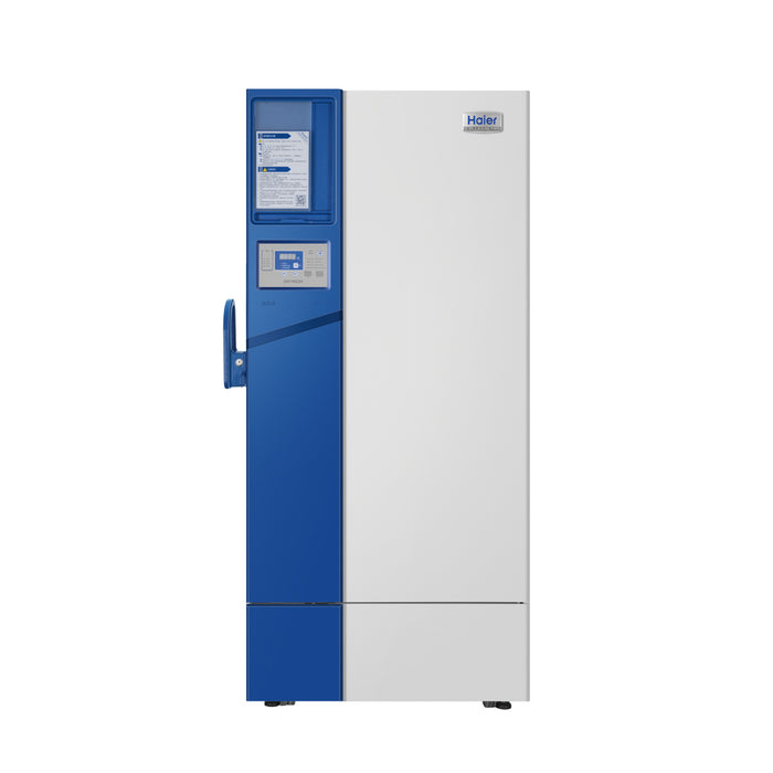 Laboratory Freezer Haier -40°C Biomedical Freezer BP Series for Blood Banks, Hospitals, Research, and Cryopreservation of Plasma Biologics