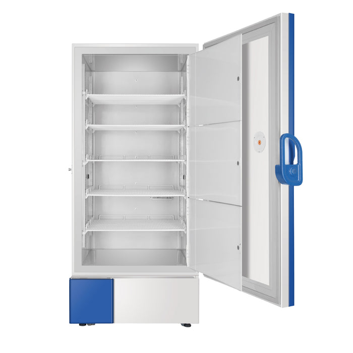 Reliable Haier -40°C Biomedical Freezer BP Series for Blood Banks, Hospitals, Research, and Cryopreservation of Plasma Biologics