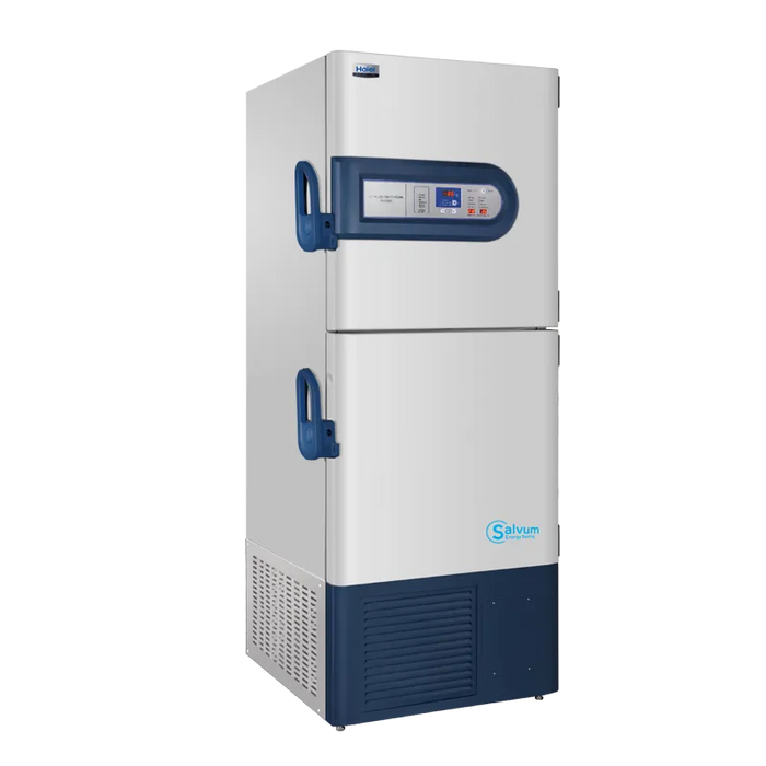 Secure Haier 490L ULT Energy Saving Ultra-Low Temperature Freezer and Advanced Sample Preservation