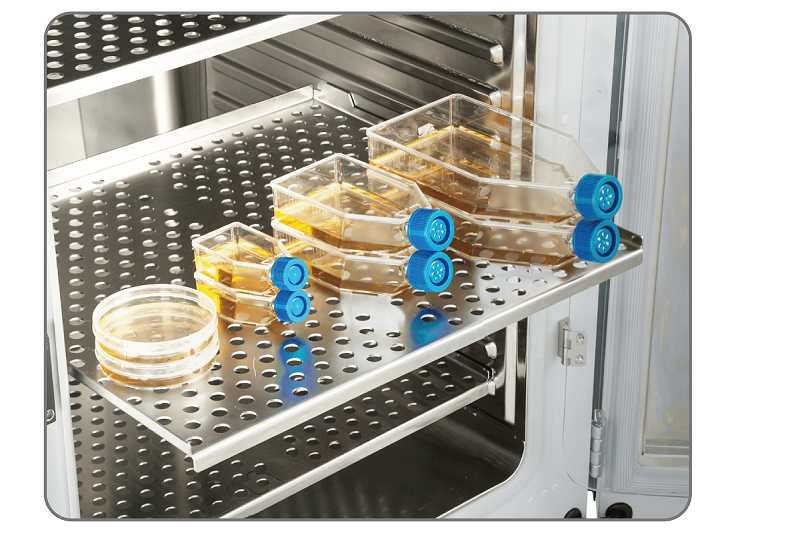 Sample Haier CO2 Incubator Biomedical IoT Enabled 180°C Dry Heat Sterilization for Precise Cell Culture Growth and Contamination Control