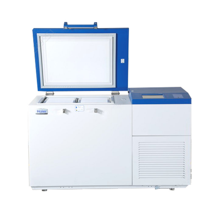 Reliable Haier Cryo Biomedica Freezer -150°C Energy Efficient, Environmentally Friendly Storage for Biological Samples and Sensitive Materials