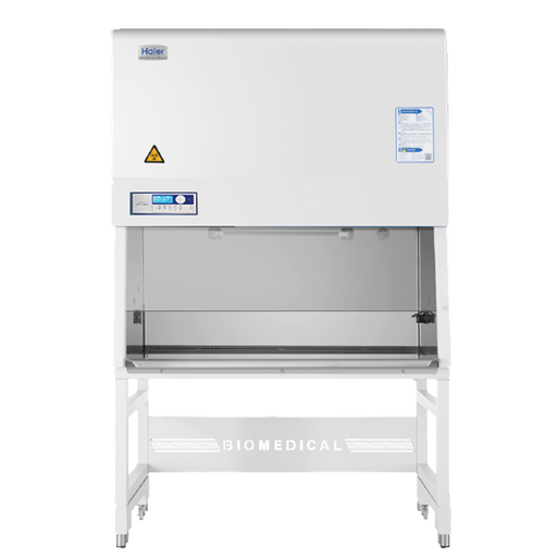 Reliable Haier NSF Series Biological Safety Cabinet Advanced Air Purification for Pharmaceuticals, Medical, and Research Laboratories