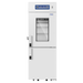 Two Doors Haier Pharmacy Refrigerator and Freezer Combination Reliable Vaccine and Biomedical Sample Storage