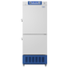 Temperature Control Haier Pharmacy Refrigerator and Freezer Combination Reliable Vaccine and Biomedical Sample Storage