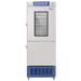 White Haier Pharmacy Refrigerator and Freezer Combination Reliable Vaccine and Biomedical Sample Storage
