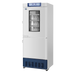 Blue Haier Pharmacy Refrigerator and Freezer Combination Reliable Vaccine and Biomedical Sample Storage