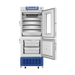 Laboratory  Equipment Haier Pharmacy Refrigerator and Freezer Combination Reliable Vaccine and Biomedical Sample Storage