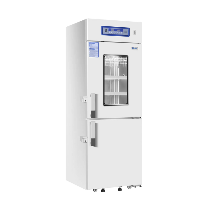 Haier | Pharmacy Refrigerator & Freezer Combination