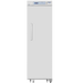 White Haier 461L Single Solid Pharmacy Refrigerator Reliable Storage for Medicines, Vaccines, Biological Products at 2-8°C in Hospitals and Laboratories