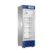 White Haier 290L Single Door Pharmacy Refrigerator for Vaccines Biological Samples Pharmaceuticals Energy-Efficient, Eco-Friendly 2–8°C Storage