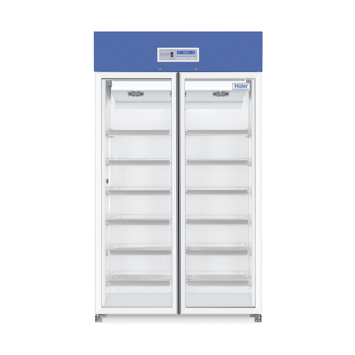 Laboratory Equipment Haier Standard Pharmacy Refrigerator 2–8℃– Energy-Efficient, Reliable Medical Cold Storage for Hospitals, Clinics &amp; Pharmacies