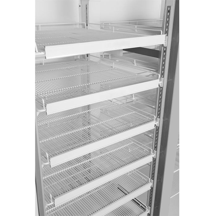 Shelves Haier Standard Pharmacy Refrigerator 2–8℃– Energy-Efficient, Reliable Medical Cold Storage for Hospitals, Clinics &amp; Pharmacies