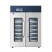 Double Door Haier Standard Pharmacy Refrigerator 2–8℃– Energy-Efficient, Reliable Medical Cold Storage for Hospitals, Clinics &amp; Pharmacies