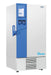 Side View Haier ULT UltraEco Energy-Efficient Laboratory Refrigerator with Precise Temperature Control for Safe Storage of Biological Samples and Sensitive Materials