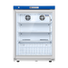 Clear View Haier Under-Counter Pharmacy Refrigerator Energy-Efficient, Ultra-Quiet, and Reliable Cold Storage for Medications